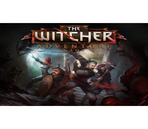 The Witcher Adventure Game