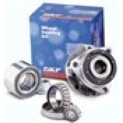 Ložisko VKBA 3455 SKF (BAH-0049), sada do kol automobilů