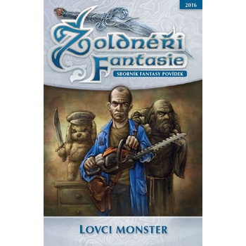 Žoldnéři fantasie: Lovci monster