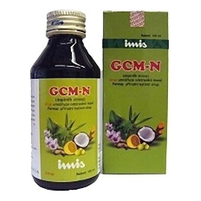 GCM N sirup Imis Pharma 100 ml