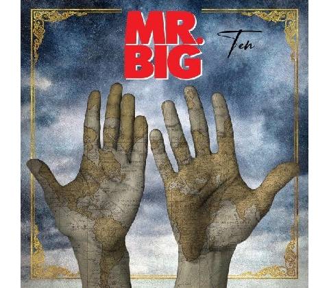 Mr. Big - Ten CD