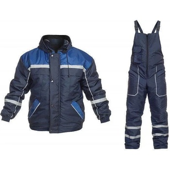 Image 1 of Globus Safety Зимен ватиран работен комплект модел Colins (200100)