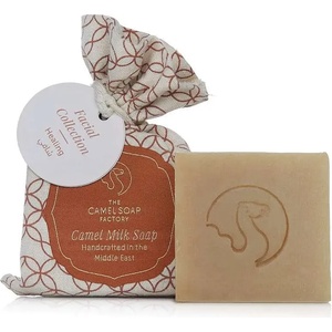 The Camel Soap Factory Сапун за Лице Възстановяващ с Тамян, The Camel Soap Factory, 120 гр (SOAP_PF_FACE_HEALING)
