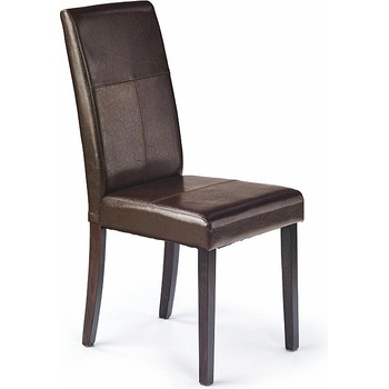 Halmar Трапезен стол kerry bis венге / тъмнокафяв