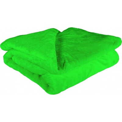 TiaHome Deka zelená 150x200