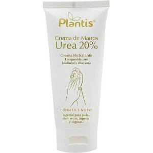 Artesania Agricola Plantis Хидратиращ крем за ръце с алое вера и урея, 100 ml, Artesania Agricola