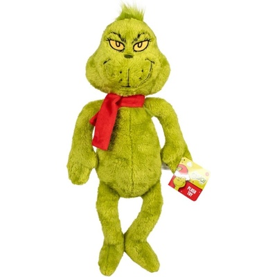 Play by Play Grinch se šálou 50 cm