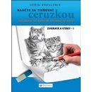 Knihy Naučte sa tieňovať ceruzkou - Zvieratá a vtáky I.