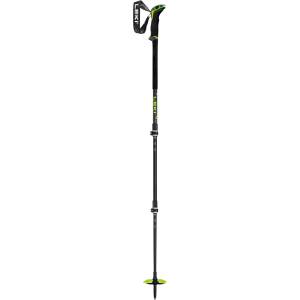 Leki Щеки за ски-туринг Leki Guide 3 Ski touring poles - Black / Neon Yellow / Dark Anthracite - размер 110-150 cm (419-0358-0111)