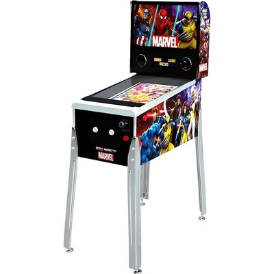 Arcade1up Marvel Virtual Pinball