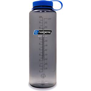 Nalgene Wide Mouth Sustain Silo 1500 ml Цвят: сив