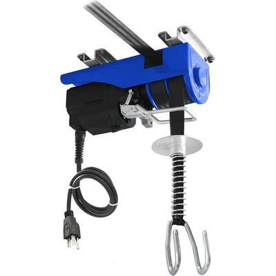 Parkoff Stropní elektrický naviják 150kg 4,5m ACGH150 pro garáže a sklady