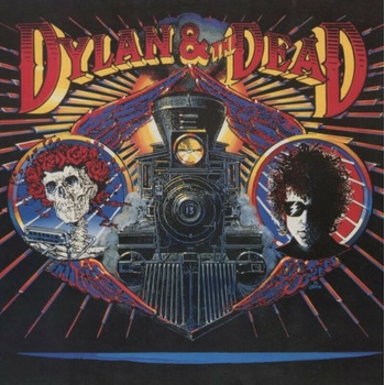 Image 1 of Bob Dylan - Dylan & The Dead (LP) (0190758231716)