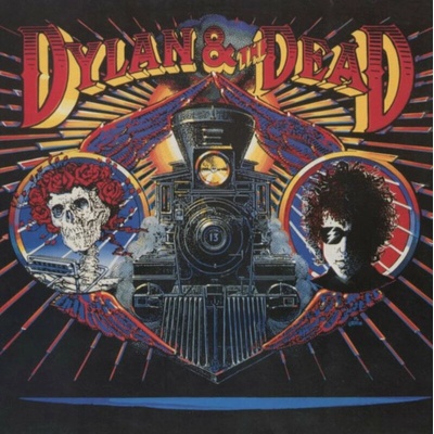 Bob Dylan - Dylan & The Dead (LP) (0190758231716)