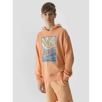 4F Момчета с качулка 4F 4F | Oranzhev | Момичешки | 122