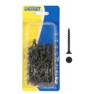 Uncanny Brand Gypsum phosphatized wood insert 4.2*70mm op-50pcs