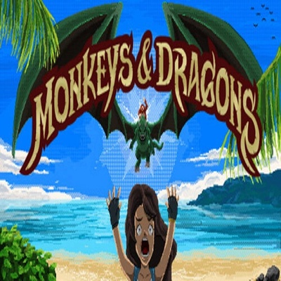 Benjamin Rommel Games Monkeys & Dragons (PC)