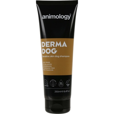 Animol ŠampÓn Derma Dog-pre citlivé psy 250ml