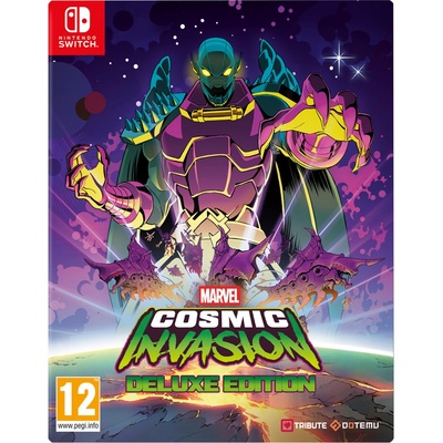 Dotemu Marvel Cosmic Invasion [Deluxe Edition] (Switch)