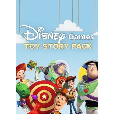 Disney Interactive Toy Story Pack (PC)