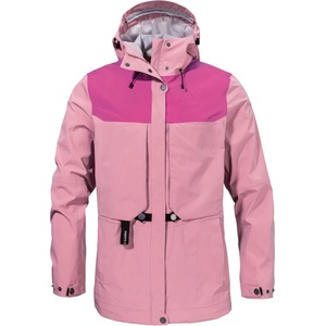 Schöffel Дамско водоустойчиво яке Schöffel Women's 2L Jacket Style Maghera Waterproof jacket - Pearly Afterglow - размер 42 (EU) (102-5182-0315)