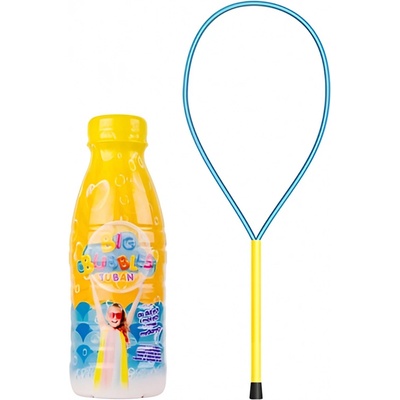 KIK KX4670 Súprava na mydlové bubliny Ring s tekutinou 400 ml