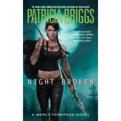 Night Broken | Patricia Briggs