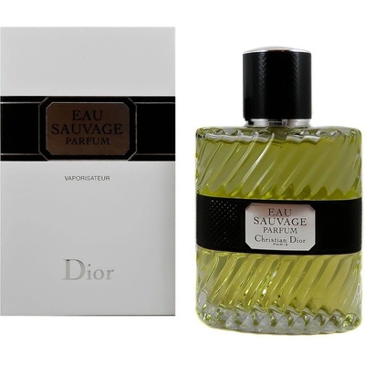 Christian Dior Eau Sauvage parfémovaná voda pánská 100 ml