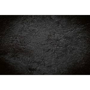 DIMEX ART Флизелинов фототапет черна напукана текстура 375 x 250 см