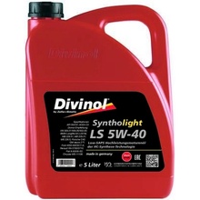 Divinol Syntholight LS 5W-40 5 l