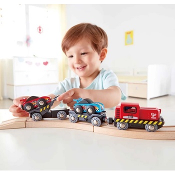 Hape Автовоз