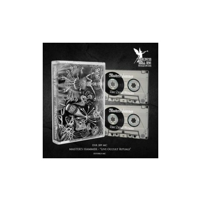 Master's Hammer - Live Occult Rituals 2 MC