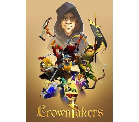 Crowntakers