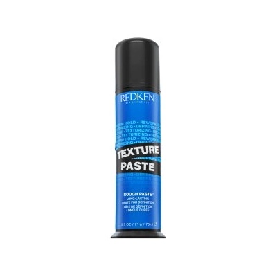 Redken Texture Paste Rough Paste паста за средна фиксация 75 ml