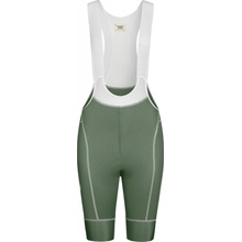 Pas Normal Studios Women's Mechanism Bibs Khaki Green