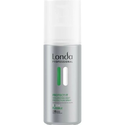 Londa Professional Protect it Volumizing Heat Protection Spray tepelná ochrana vlasov 150ml