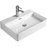 Mexen Lara 60x42 cm white (21166000)