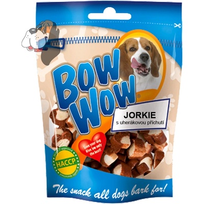 Mira Mar Bow Wow Jorkie s uherák 80 g
