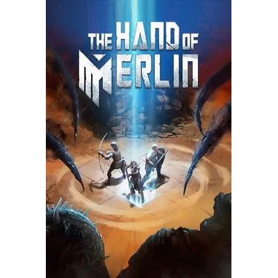 Игра The Hand of Merlin за PC Steam, Електронна доставка