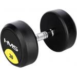 HMS Дъмбел с фиксирано тегло hms hg pro 20 кг
