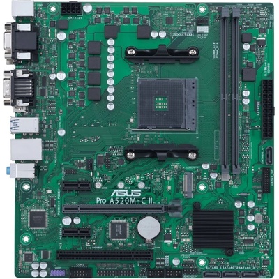 Asus PRO A520M-C II/CSM
