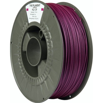 The Filament PLA CF Violet - 1, 75 mm / 1000 g (TF-24097)