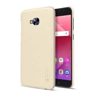 Pouzdro Nillkin Super Frosted Asus Zenfone 4 Selfie Pro ZD552KL zlaté