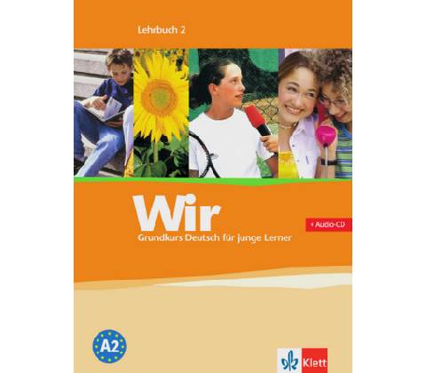 Lehrbuch, m. Audio-CD