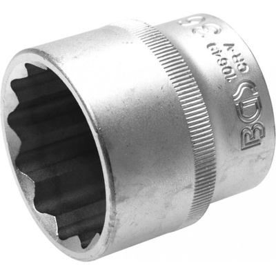 BGS technic Gola hlavica, 12-hran | 12,5 mm (1/2") račňa | 36 mm (BGS 10649)