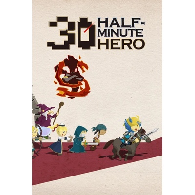 PLAYISM 30 Half-Minute Hero Super Mega Neo Climax Ultimate Boy (PC)