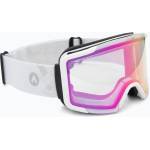 ATTABO Скиорска маска ATTABO Nanuk Pro photochromic white