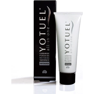 Yotuel Bieliaca all in one Wintergreen 75 ml