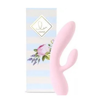 FeelzToys Вибратор Lea, Светлорозов, 6554