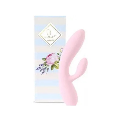 FeelzToys Вибратор Lea, Светлорозов, 6554